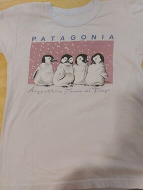 Patagonia Vintage Tee Small